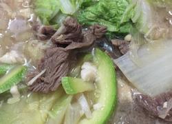 食材菜谱图