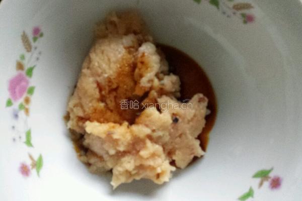 咖喱鸡肉五彩蛋的做法图解4