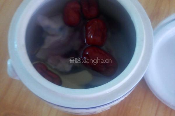 清炖兔腿肉的做法图解3