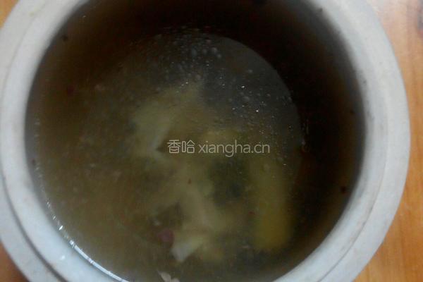 清炖兔腿肉的做法图解5