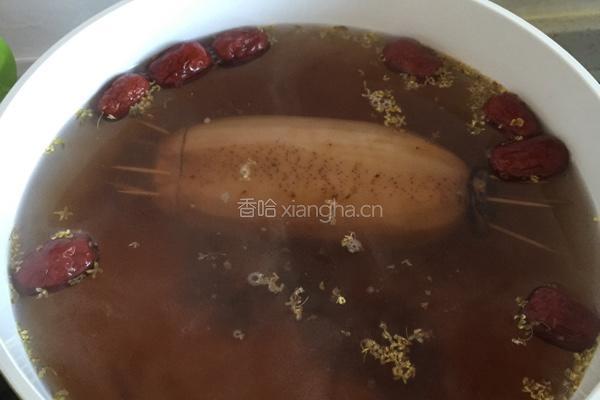 糯米藕的做法图解7