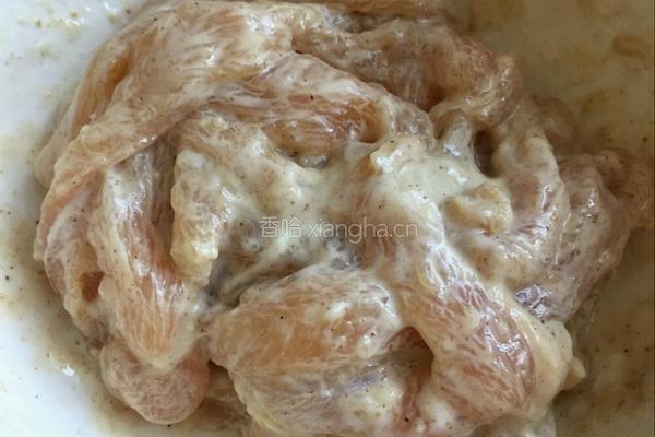 小酥肉的做法图解4