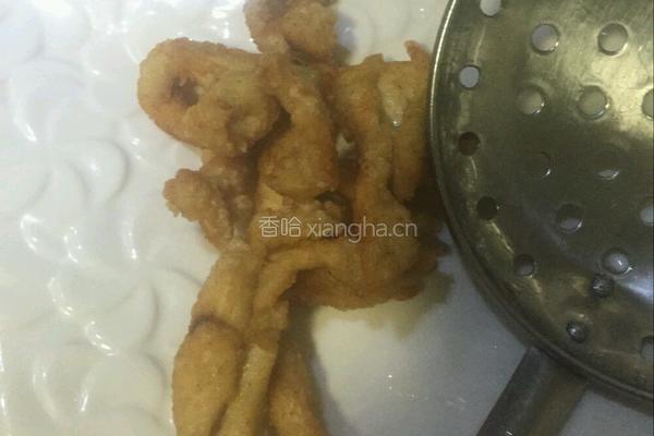 小酥肉的做法图解7