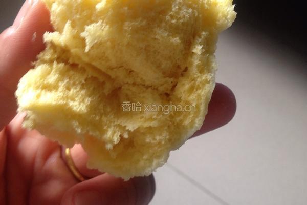 南瓜玫瑰花馒头的做法图解12
