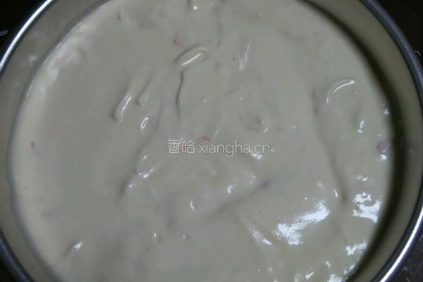 8寸鲜橙汁戚风蛋糕的做法图解17