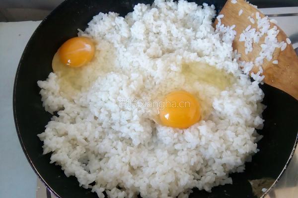 五彩饭的做法图解5