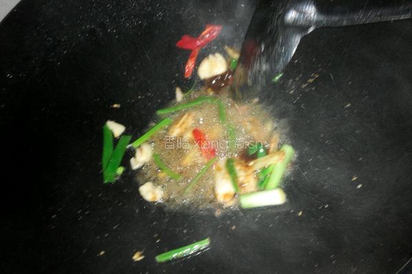爆炒懒尿虾（炒虾姑）的做法图解2