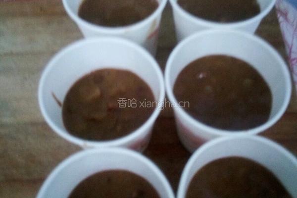 红枣蛋糕的做法图解7