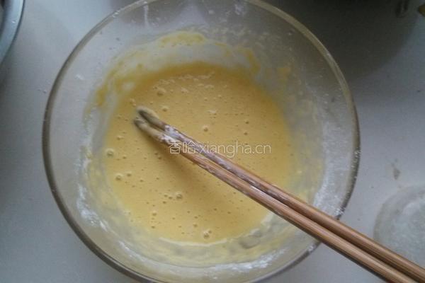 椒盐蘑菇的做法图解3