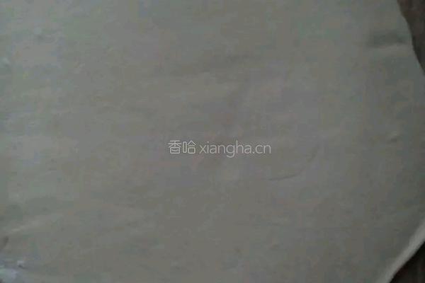 面条螺旋饼的做法图解8
