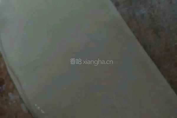 面条螺旋饼的做法图解11
