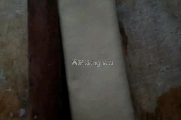 面条螺旋饼的做法图解13
