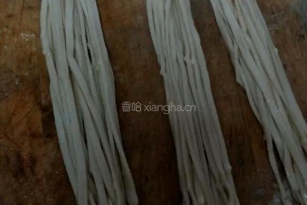 面条螺旋饼的做法图解15