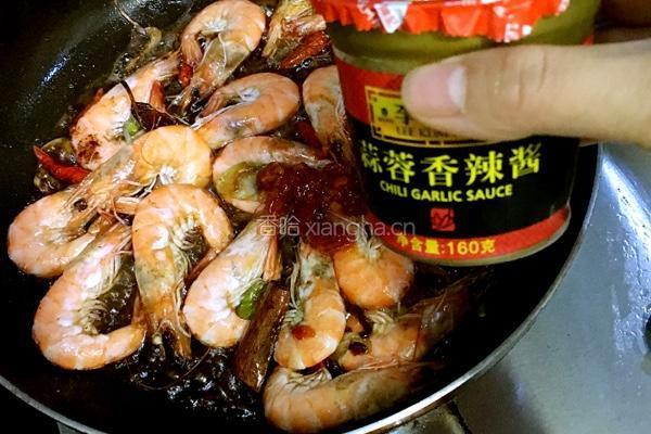 香辣虾的做法图解9