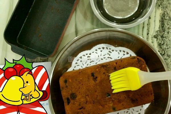 干果磅蛋糕的做法图解17