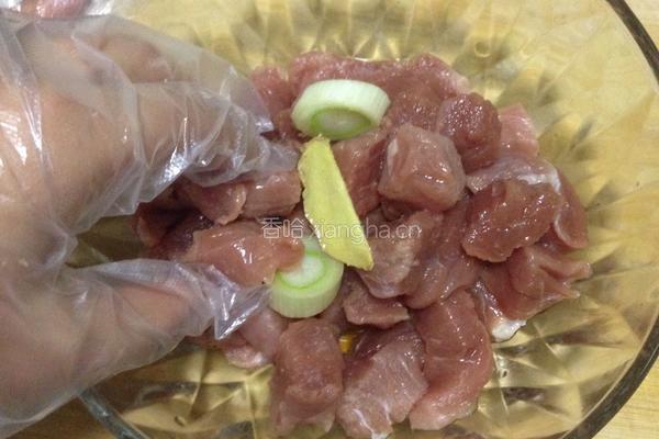 新奥尔良烤肉的做法图解3