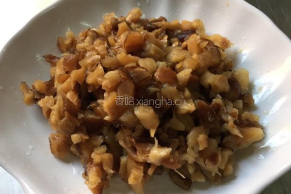 五彩拌饭的做法图解4