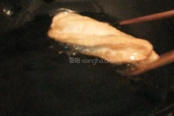 油条的做法图解5