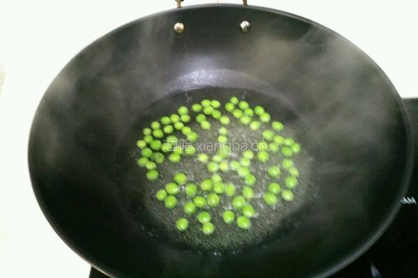 腊味炒饭的做法图解5