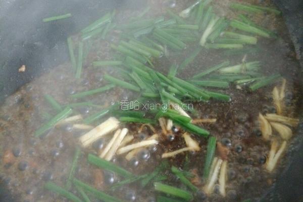蠔油焖鱼的做法图解5