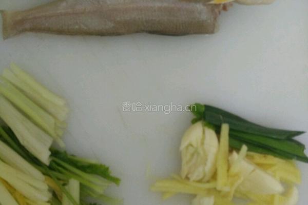 沙尖鱼的做法图解1