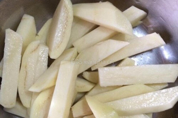 西红柿牛肉的做法图解3