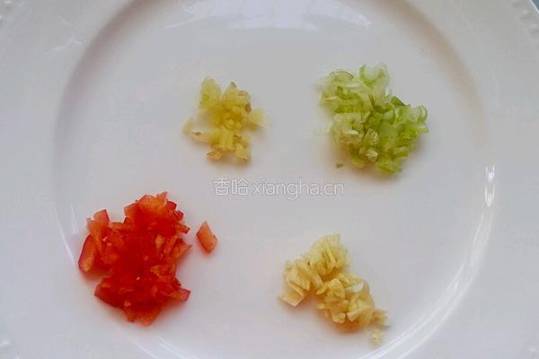 手撕杏鲍菇的做法图解2