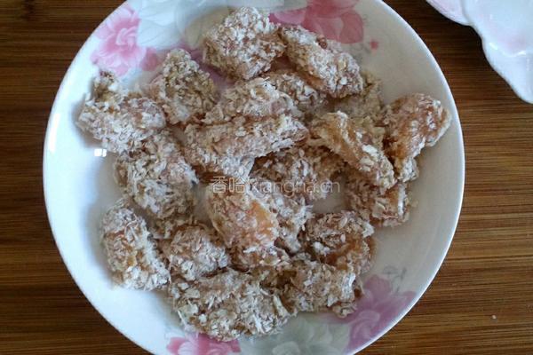 鸡米花（孜然味）的做法图解4
