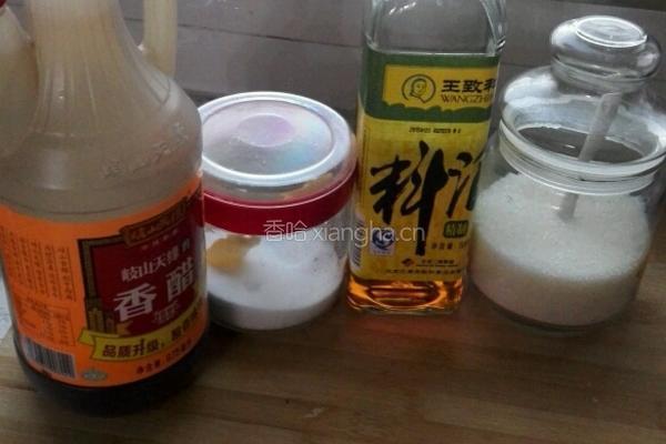 香辣芹菜炒虾仁的做法图解3