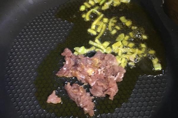 蘑菇三鲜羹的做法图解5