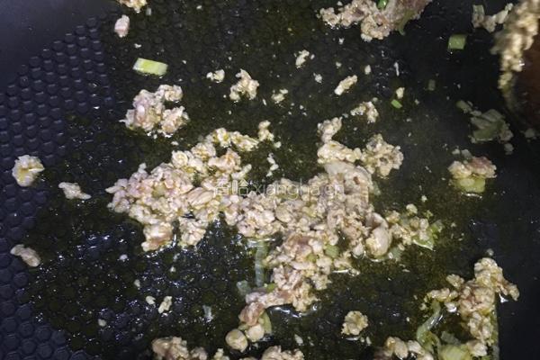 蘑菇三鲜羹的做法图解6