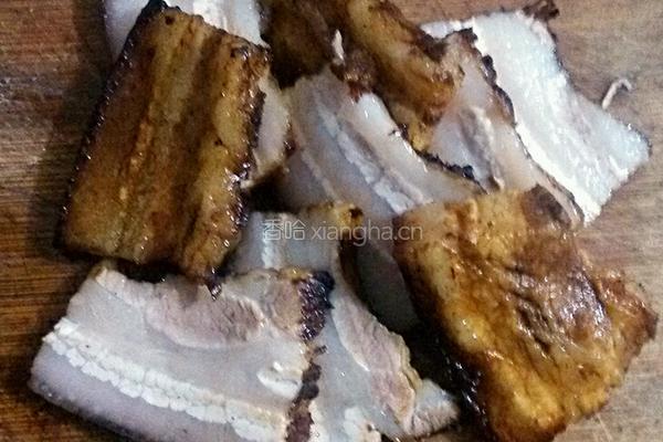 平菇扣肉的做法图解10