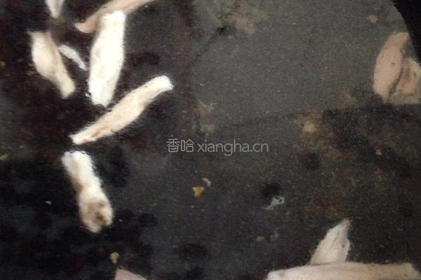 塘虱黑豆汤的做法图解3