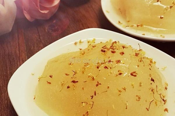 桂花梨的做法图解7