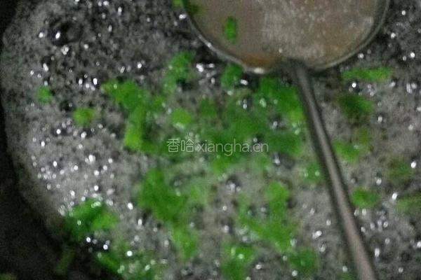 葱香糖霜麻花的做法图解12