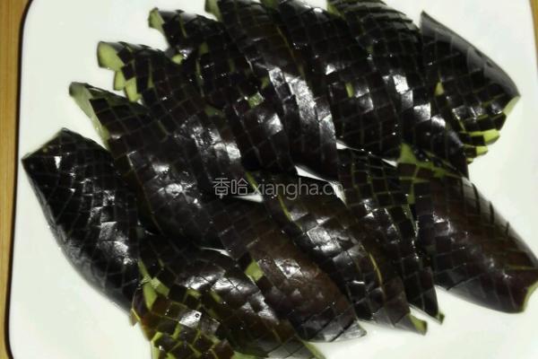 肉末茄子的做法图解4