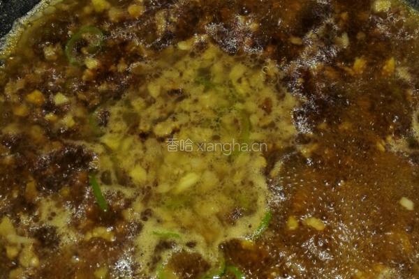 肉末茄子的做法图解6
