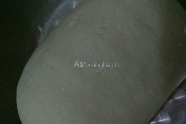 羊肉萝卜饺子的做法图解1