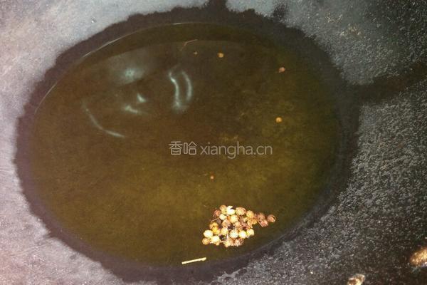 羊肉萝卜饺子的做法图解6