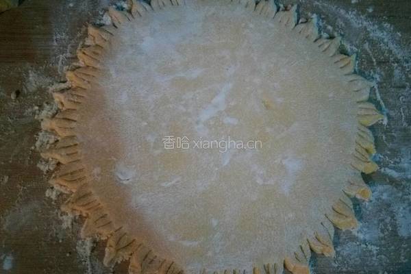 面饽饽蛋糕的做法图解9