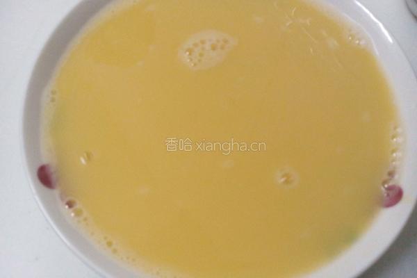 懒人版蒸鸡蛋的做法图解5