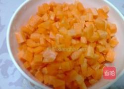 蛋炒饭的做法图解2
