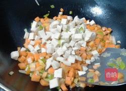 蛋炒饭的做法图解12