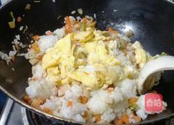 蛋炒饭的做法图解14