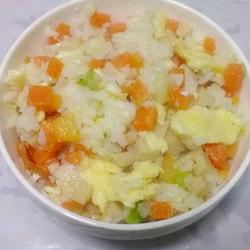 蛋炒饭的做法[图]