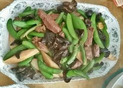 食材菜谱图