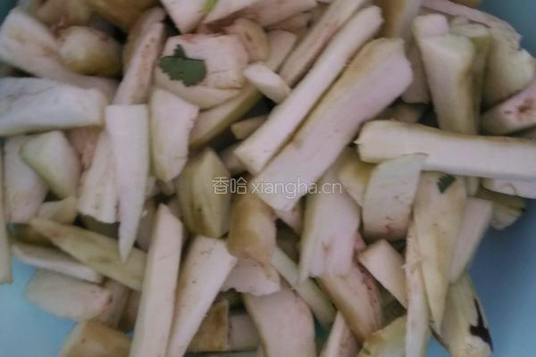 红烧茄子的做法图解6