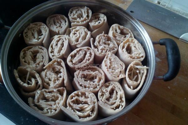 莜面顿顿的做法图解10