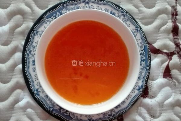 鸡蛋炒玉米的做法图解4