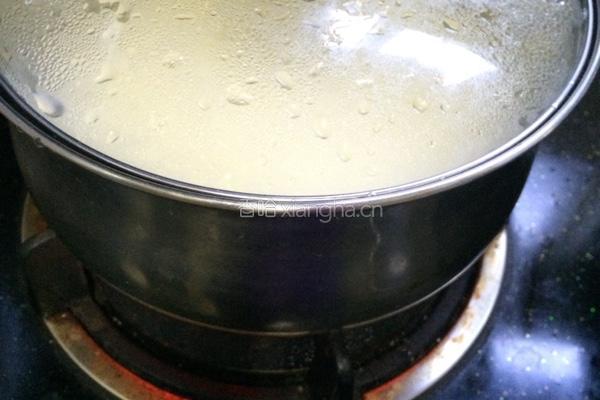 自制水豆腐（豆腐脑）的做法图解4